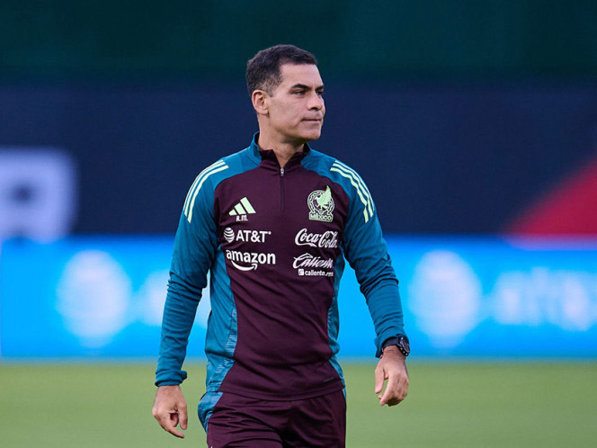 Quiere Rafa Márquez que el Tri se enfrente a equipos difíciles Quiere Rafa Márquez que el Tri se enfrente a equipos difíciles