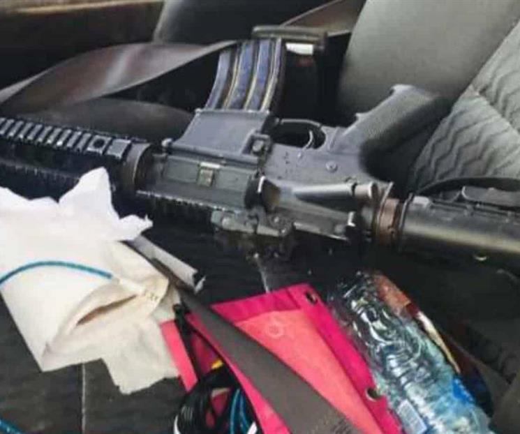 Arman enfrentamiento en Sabinas Hidalgo