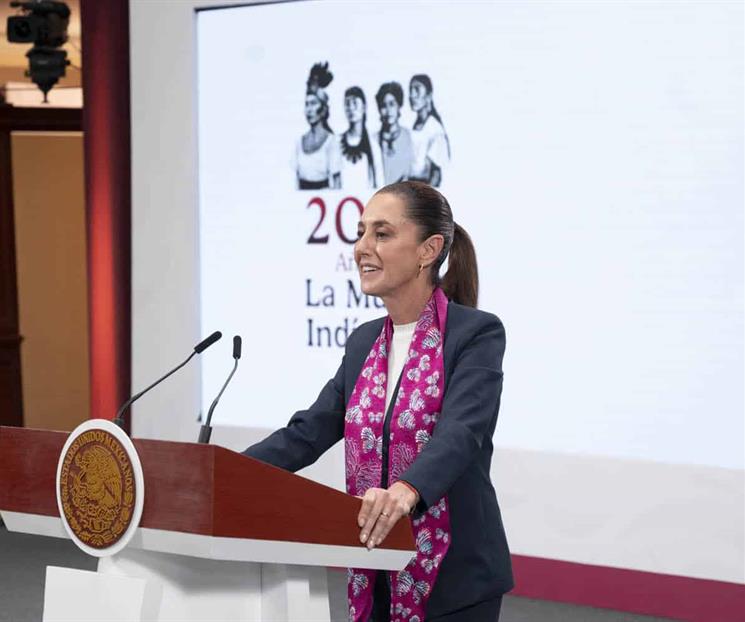 Asegura Sheinbaum que expresidentes ya fueron juzgados por el pueblo
