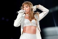 Es Taylor Swift, la m&aacute;s vendida por sexto a&ntilde;o consecutivo