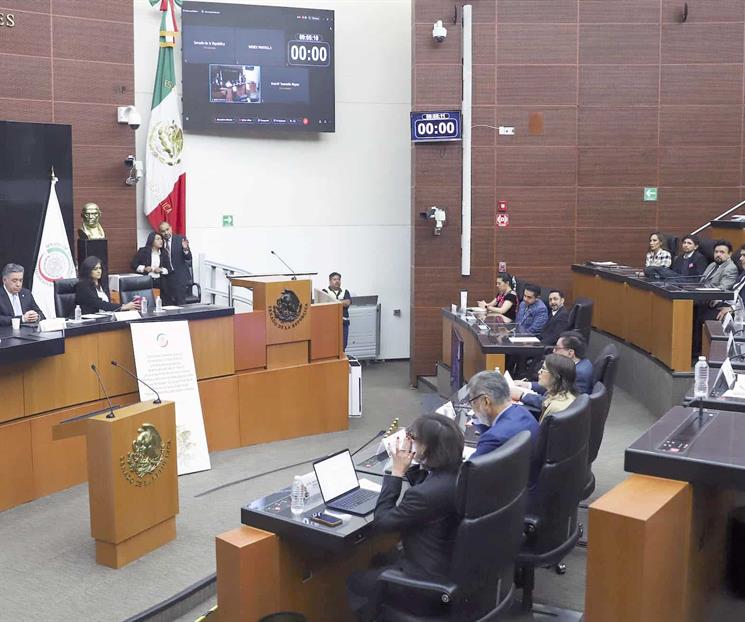 Concluyen los ajustes a la Ley de Amparo en México