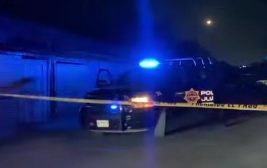 Ejecutan a hombre a balazos en Juárez Ejecutan a hombre a balazos en Juárez