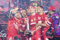 Toluca se corona en la Campeones Cup