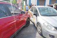 Aprueba Congreso local la ley contra ´choquecitos´