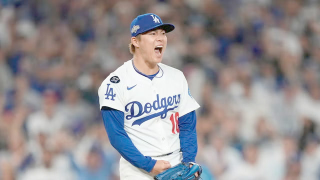 Avanzan Dodgers a ronda divisional de MLB Avanzan Dodgers a ronda divisional de MLB