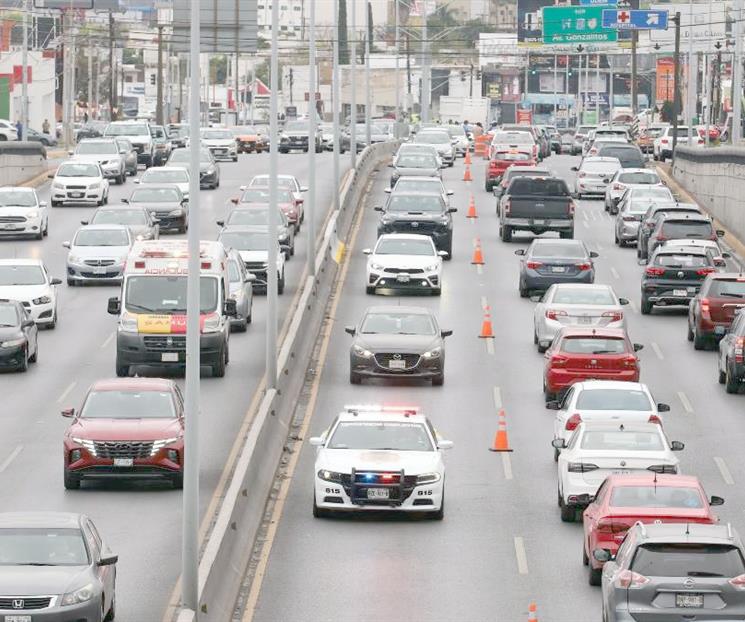 Proponen aplicar un orden a contraflujos vehiculares Proponen aplicar un orden a contraflujos vehiculares