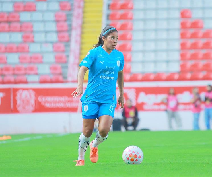 Quieren Rayadas seguir vivas en Concacaf Quieren Rayadas seguir vivas en Concacaf