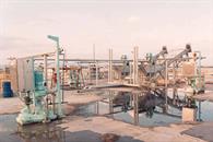 Investigan hallazgo de restos humanos en planta tratadora de AyD