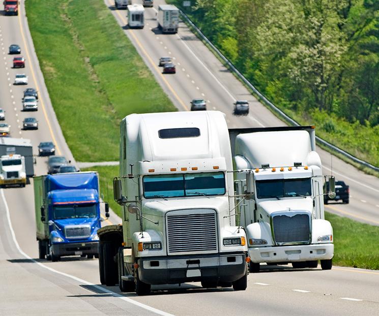 Transporte de mercancías cae 20%: Canacar Transporte de mercancías cae 20%: Canacar