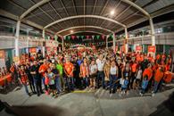 Llega a Ciénega de Flores la brigada ´Ayudamos en tu Colonia´