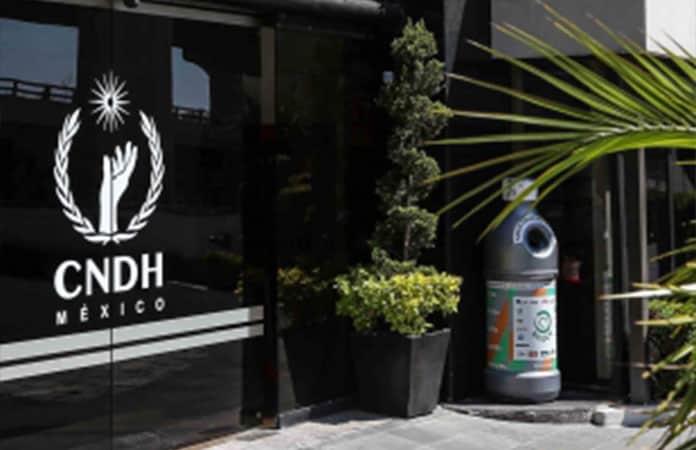 CNDH responde al Comité contra Desaparición Forzada de ONU