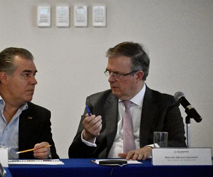 Economía y CCE unen fuerzas sobre T-MEC Economía y CCE unen fuerzas sobre T-MEC