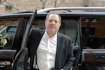 Aplazan sentencia de Harvey Weinstein