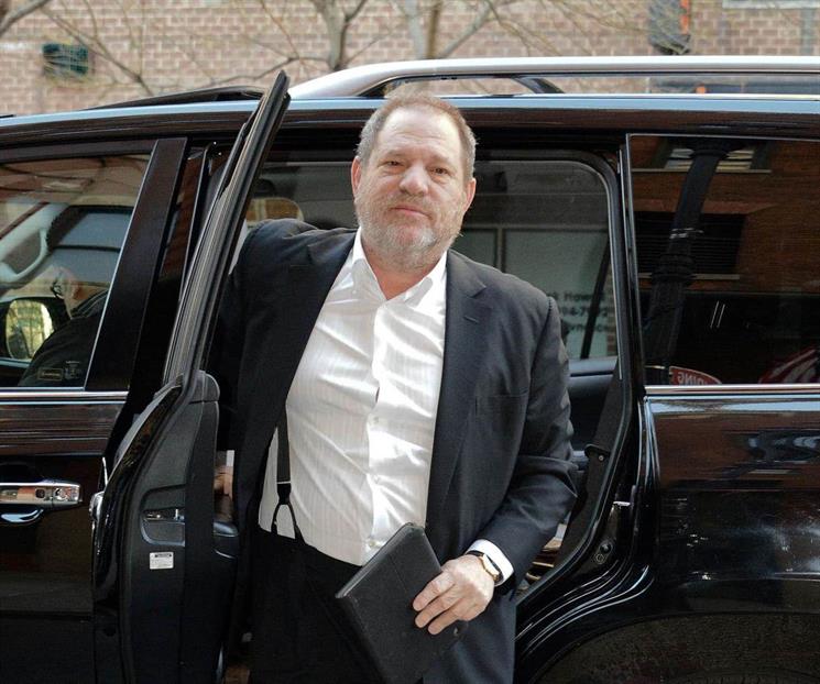 Aplazan sentencia de Harvey Weinstein Aplazan sentencia de Harvey Weinstein