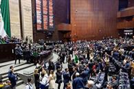 Avalan reforma para que mujeres ocupen 50% de embajadas Avalan reforma para que mujeres ocupen 50% de embajadas