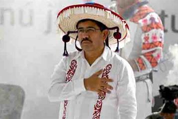 Renuncia Asesor de Hugo Aguilar por señalamientos de corrupción