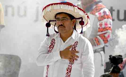 Renuncia Asesor de Hugo Aguilar por señalamientos de corrupción