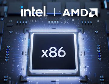 Intel podría fabricar procesadores de AMD, su mayor rival