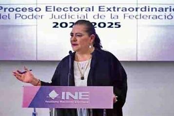 INE debe ser ajeno a los vaivenes políticos ante reforma: Taddei