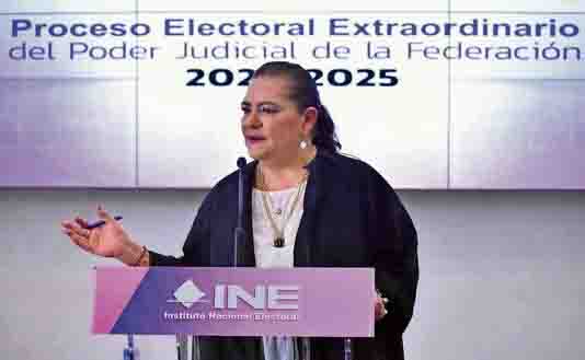 INE debe ser ajeno a los vaivenes políticos ante reforma: Taddei