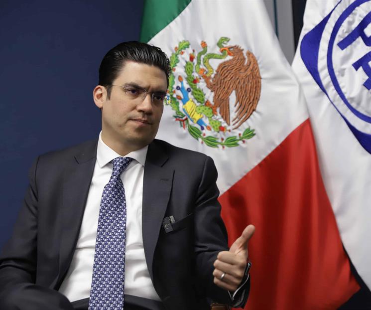 Jorge Romero: huachicol fiscal es crimen organizado Jorge Romero: huachicol fiscal es crimen organizado