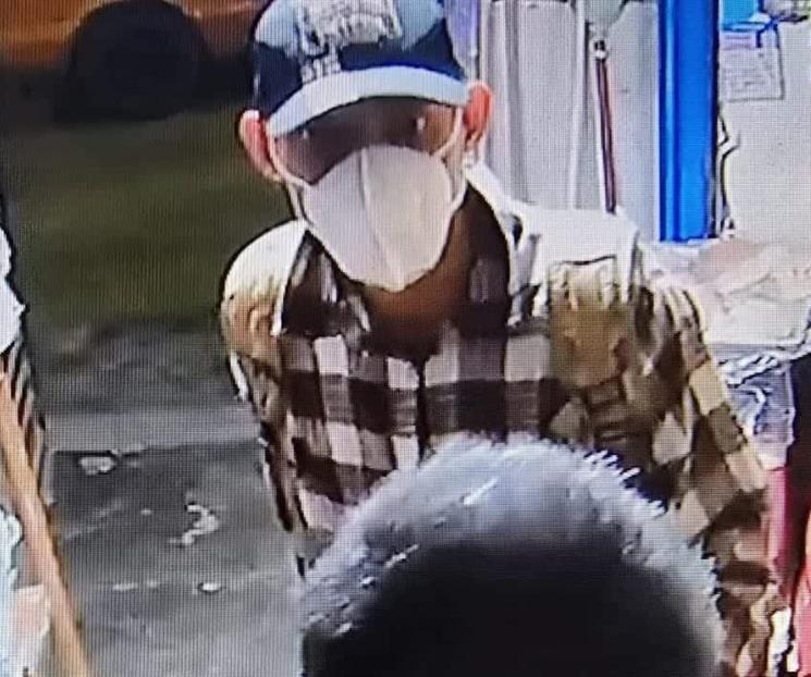 Asaltan tienda a machetazos Asaltan tienda a machetazos