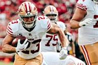 Carneros y 49ers abren semana 5 Carneros y 49ers abren semana 5