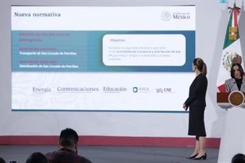 Presentan nuevas normas para transporte y distribución de gas LP