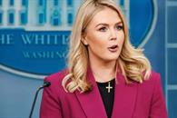 Advierte La Casa Blanca sobre despidos de personal federal