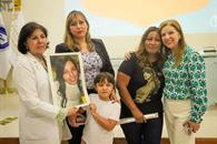 Reconocen a familiares de donadores que dieron vida tras la muerte