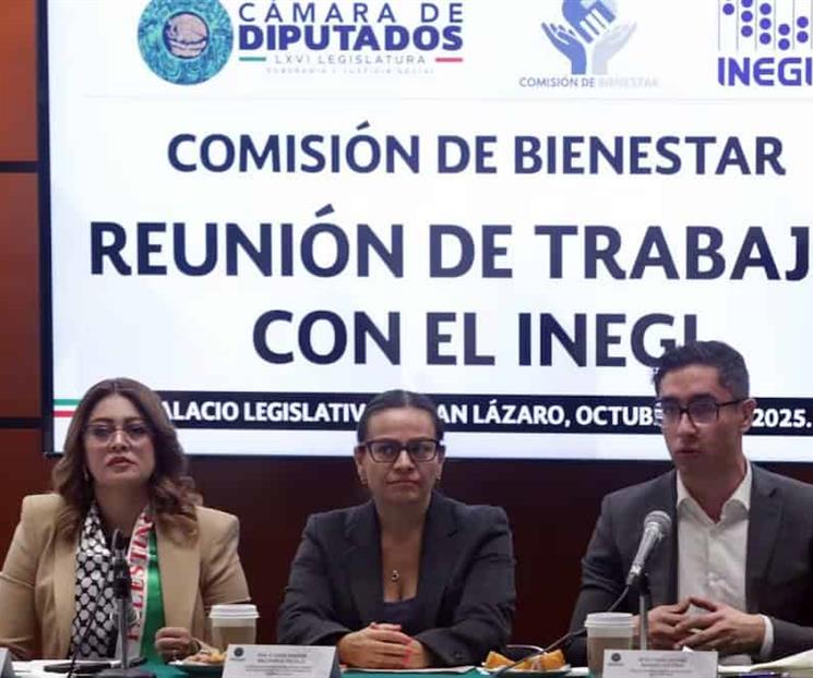 Advierte Inegi que programas sociales no llegan a los más pobres