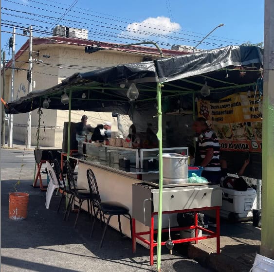 Elementos de la policía preventiva de Monterrey, lograron identificar y detener a los autores materiales, del ataque contra un taquero en el centro de la ciudad.