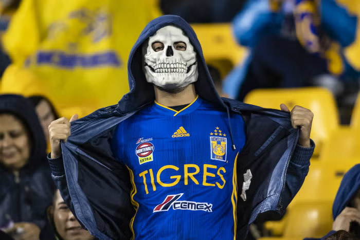 No tendrá Tigres partidos tan espeluznantes en octubre No tendrá Tigres partidos tan espeluznantes en octubre