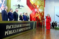 Acepta cargo nueva directora de FACPYA