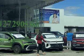 Venta de vehículos nuevos crece 0.3% en septiembre