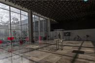 UNAM condena actos vandálicos en el CCU Tlatelolco