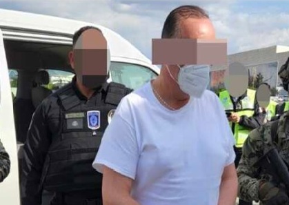 Trasladarán a César Duarte a Ciudad de México para comparecer