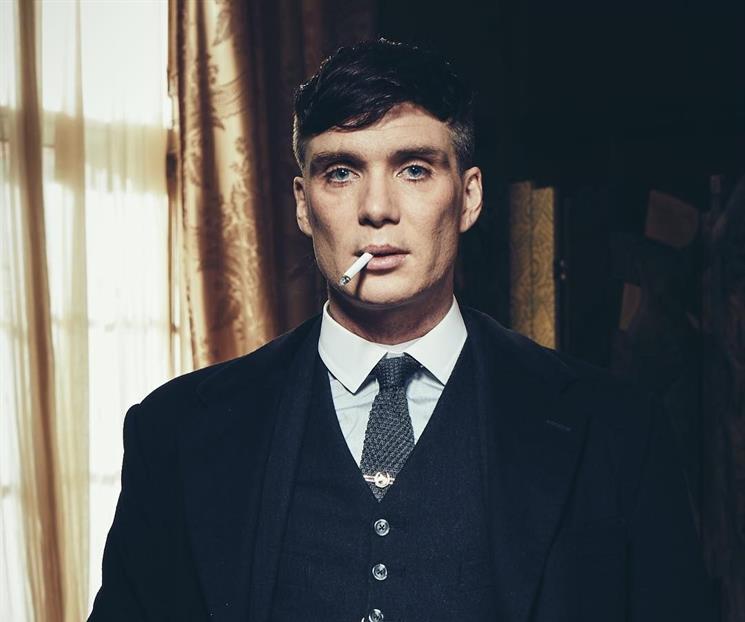 Preparan secuela de ´Peaky Blinders´ con Cillian Murphy de productor