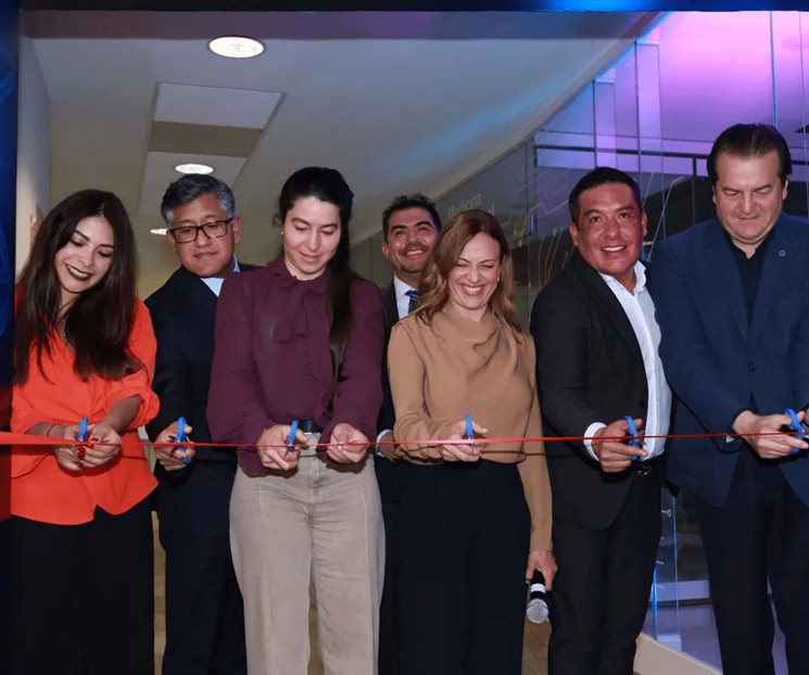 Abren Unidad de Innovación Genómica que impulsará la salud Abren Unidad de Innovación Genómica que impulsará la salud