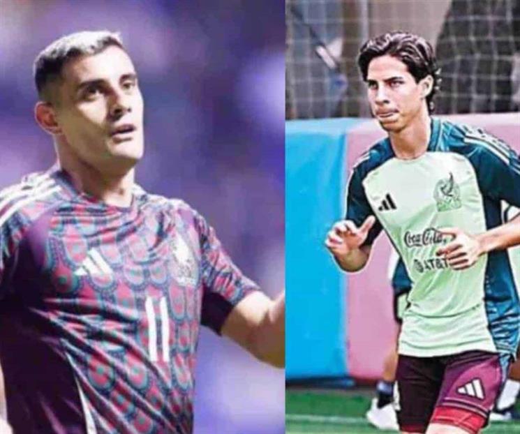 Van Lainez y a Berterame al Tri para duelos amistosos de octubre Van Lainez y a Berterame al Tri para duelos amistosos de octubre