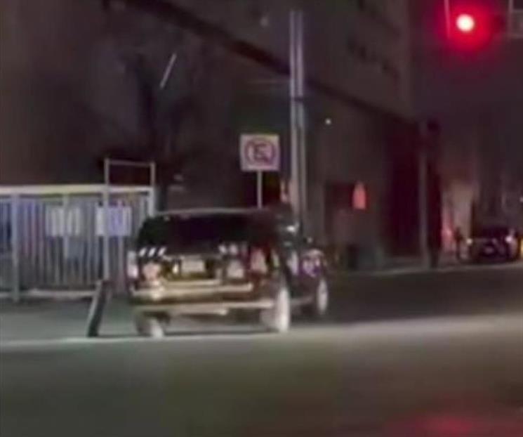 Ataque contra policías deja un herido y dos detenidos en Monterrey Ataque contra policías deja un herido y dos detenidos en Monterrey