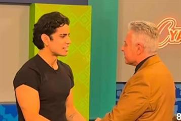 Dijimos que no nos soltaríamos: reencuentro entre Alexis y Aarón