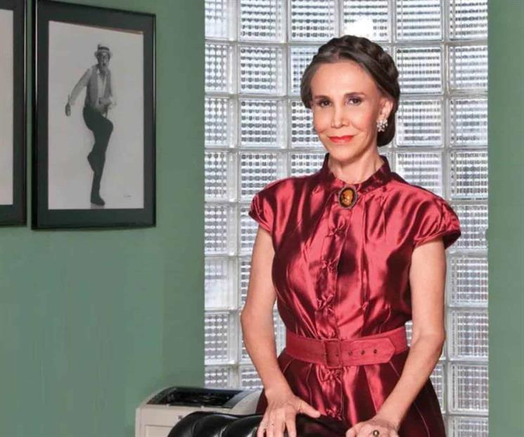 No soy la tercera más odiada, soy la primera: Florinda Meza