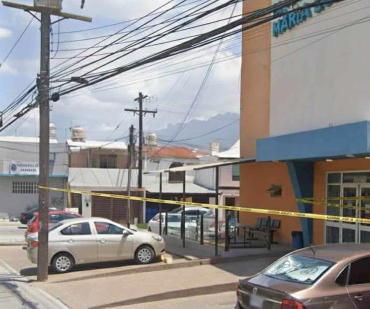 Indagan muerte de interno en anexo de Santa Catarina Indagan muerte de interno en anexo de Santa Catarina