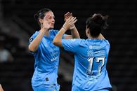 Golean Rayadas al Vancouver Golean Rayadas al Vancouver