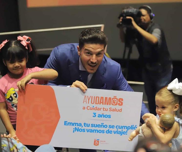 "Cuidar tu Salud" cumple tres años