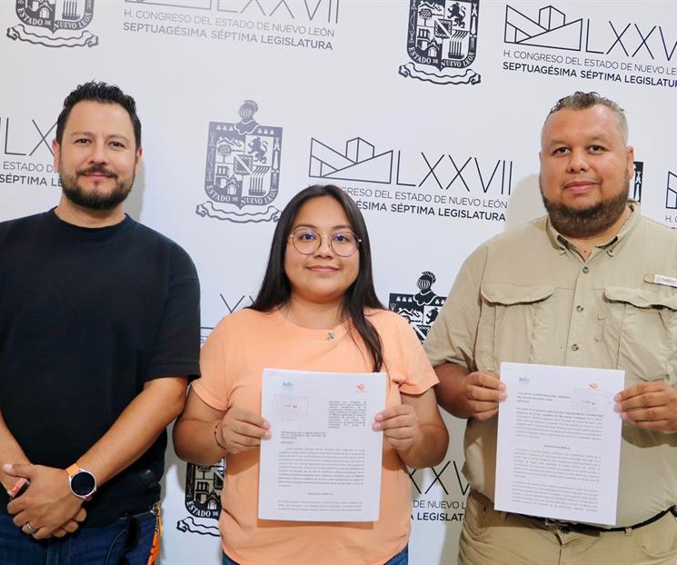 Presentan iniciativa sobre el derecho a manifestarse Presentan iniciativa sobre el derecho a manifestarse