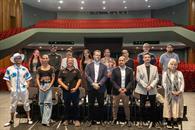 Llega el 40 Encuentro Metropolitano de Danza Contemporánea Llega el 40 Encuentro Metropolitano de Danza Contemporánea