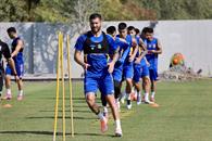 Define Guido Pizarro once titular ante Cruz Azul 