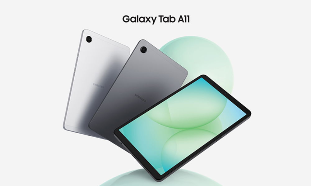 Samsung presenta sus tablets económicos, Galaxy Tab A11